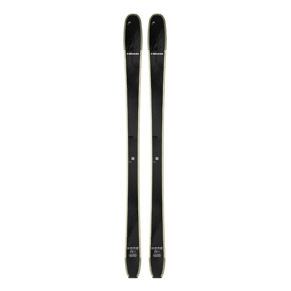HEAD Kore 88 Ti Skis 2026 | 88 mm Waist All‑Mountain Performance