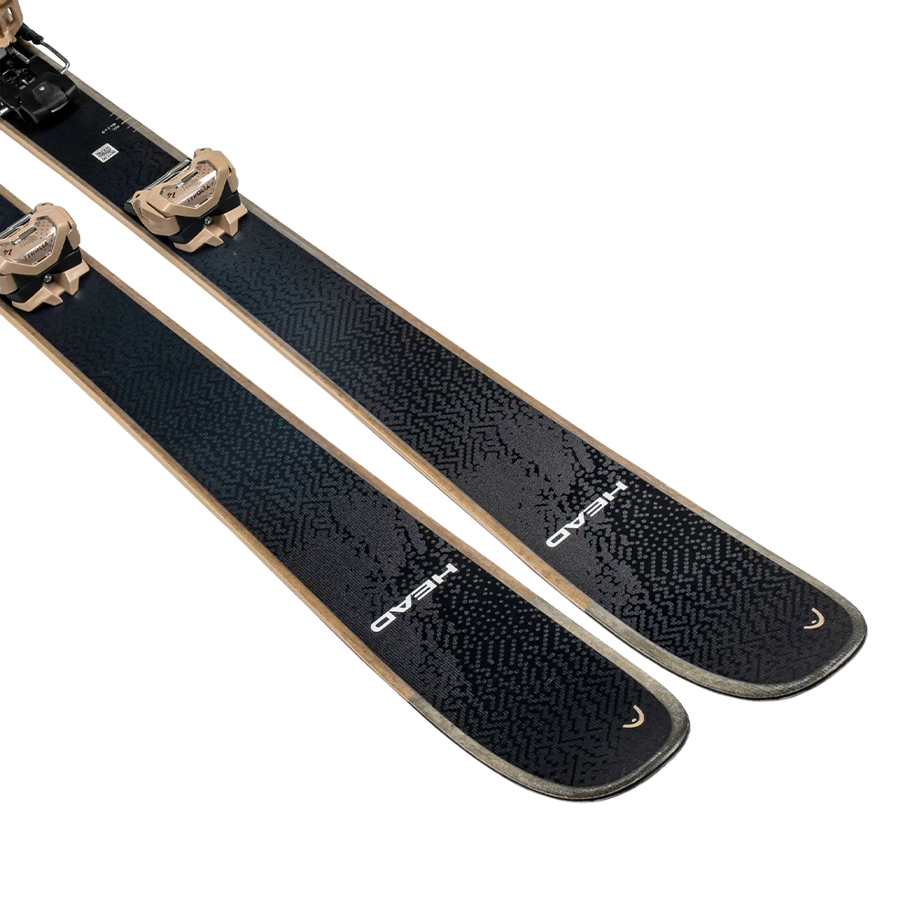HEAD Kore 94 Ti Skis 2026 | Versatile All-Mountain Stability – Ski HEAD Kore 94 Ti Skis 2026 | Versatile All-Mountain Stability – Ski