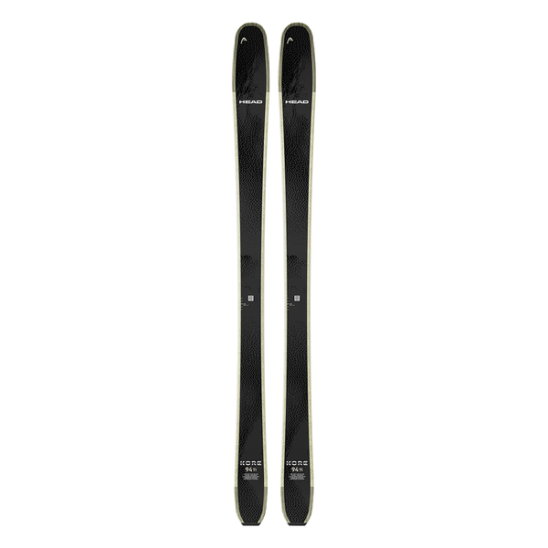HEAD Kore 94 Ti Skis 2026 | Versatile All-Mountain Stability – Ski