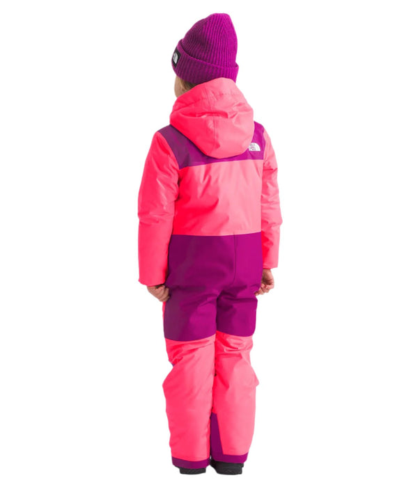 North Face Junior's Freedom Insulated Snow Suit 2025