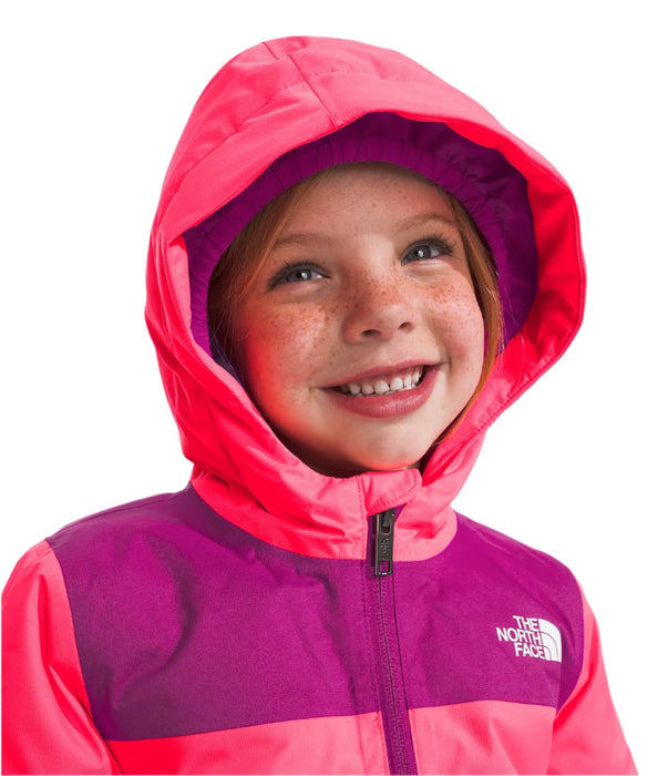 North Face Junior's Freedom Insulated Snow Suit 2025