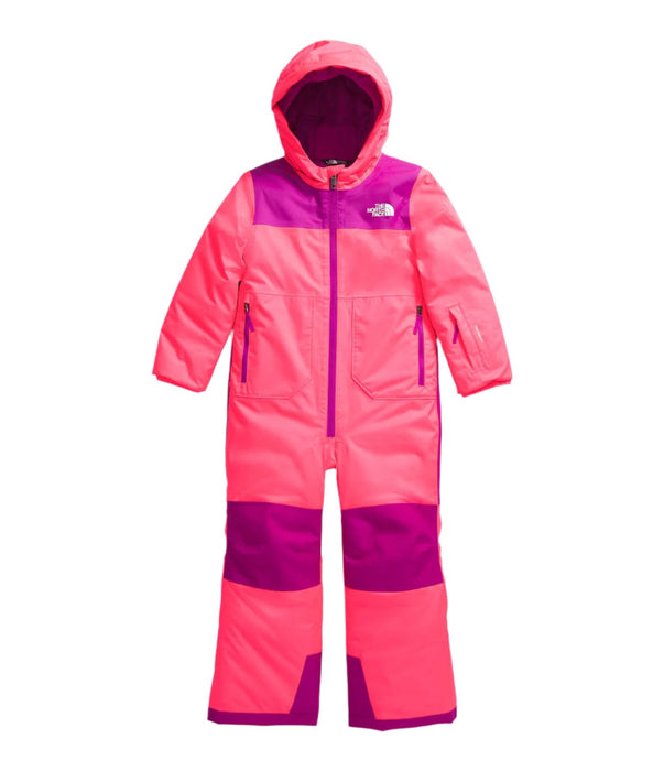 North Face Junior's Freedom Insulated Snow Suit 2025