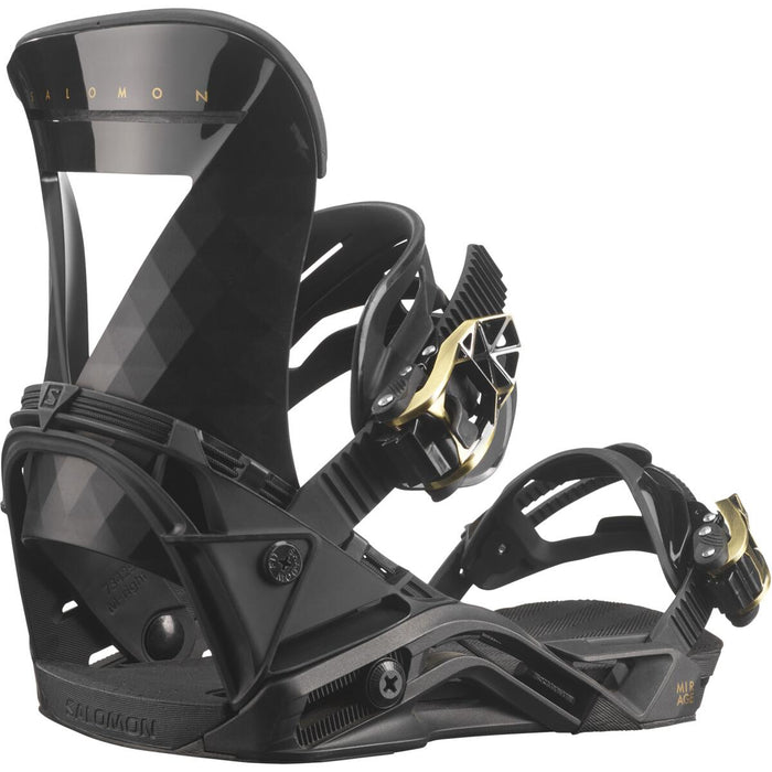 Salomon Women's Mirage Snowboard Bindings 2025