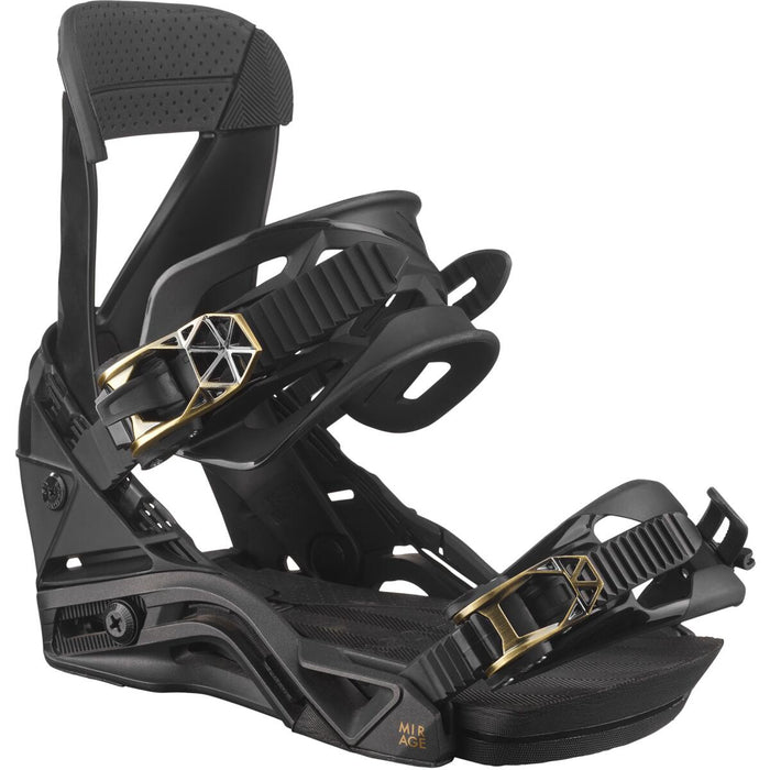 Salomon Women's Mirage Snowboard Bindings 2025