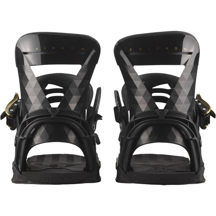 Salomon Women's Mirage Snowboard Bindings 2025