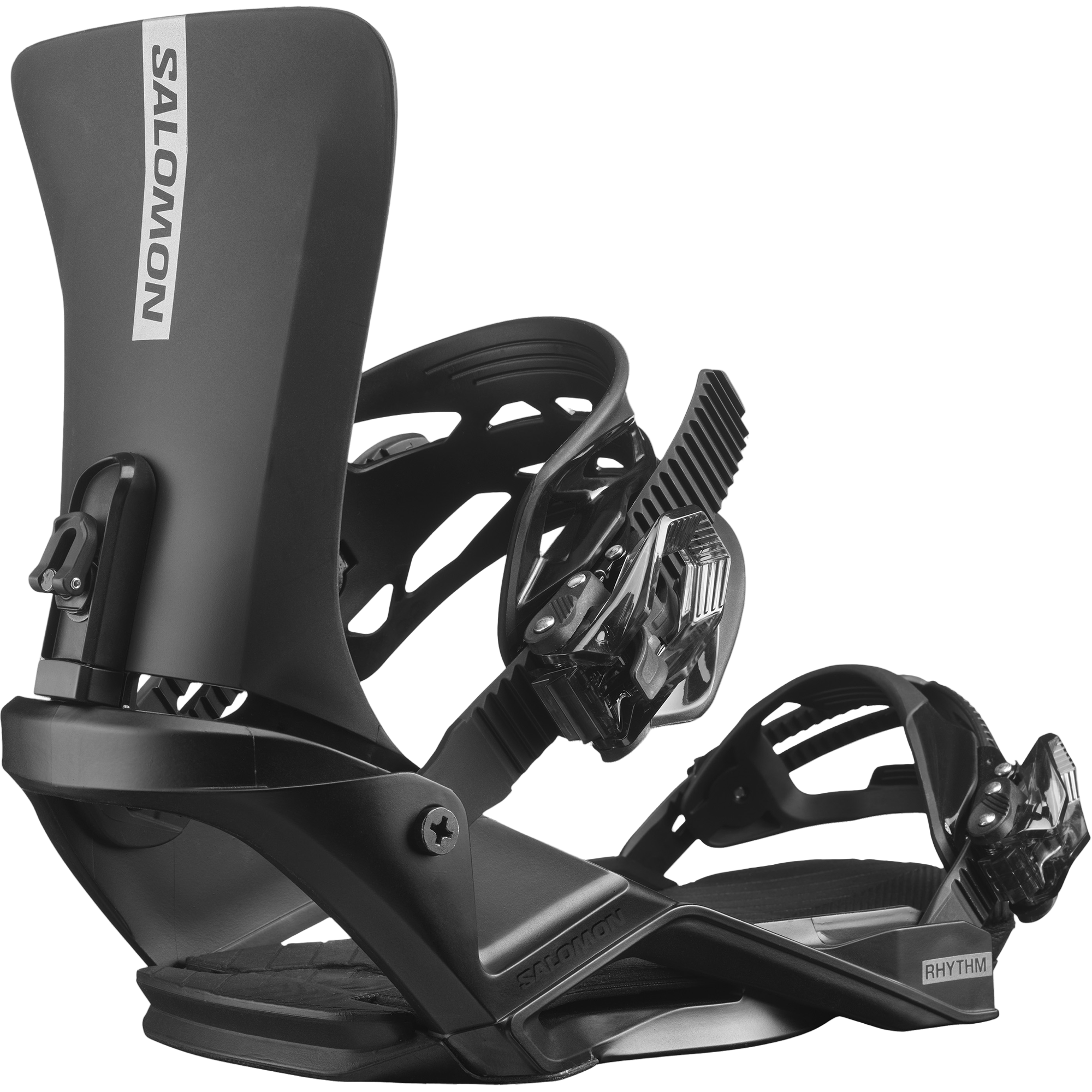 Salomon Rhythm Bindings 2026 – Comfort & Freestyle Versatility Salomon Rhythm Bindings 2026 – Comfort & Freestyle Versatility