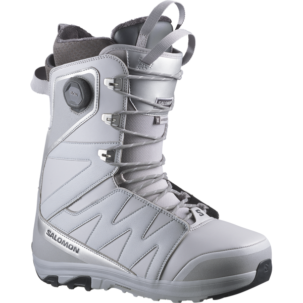 Salomon X Approach Lace SJ BOA Snowboard Boots 2027 | Ski Pro