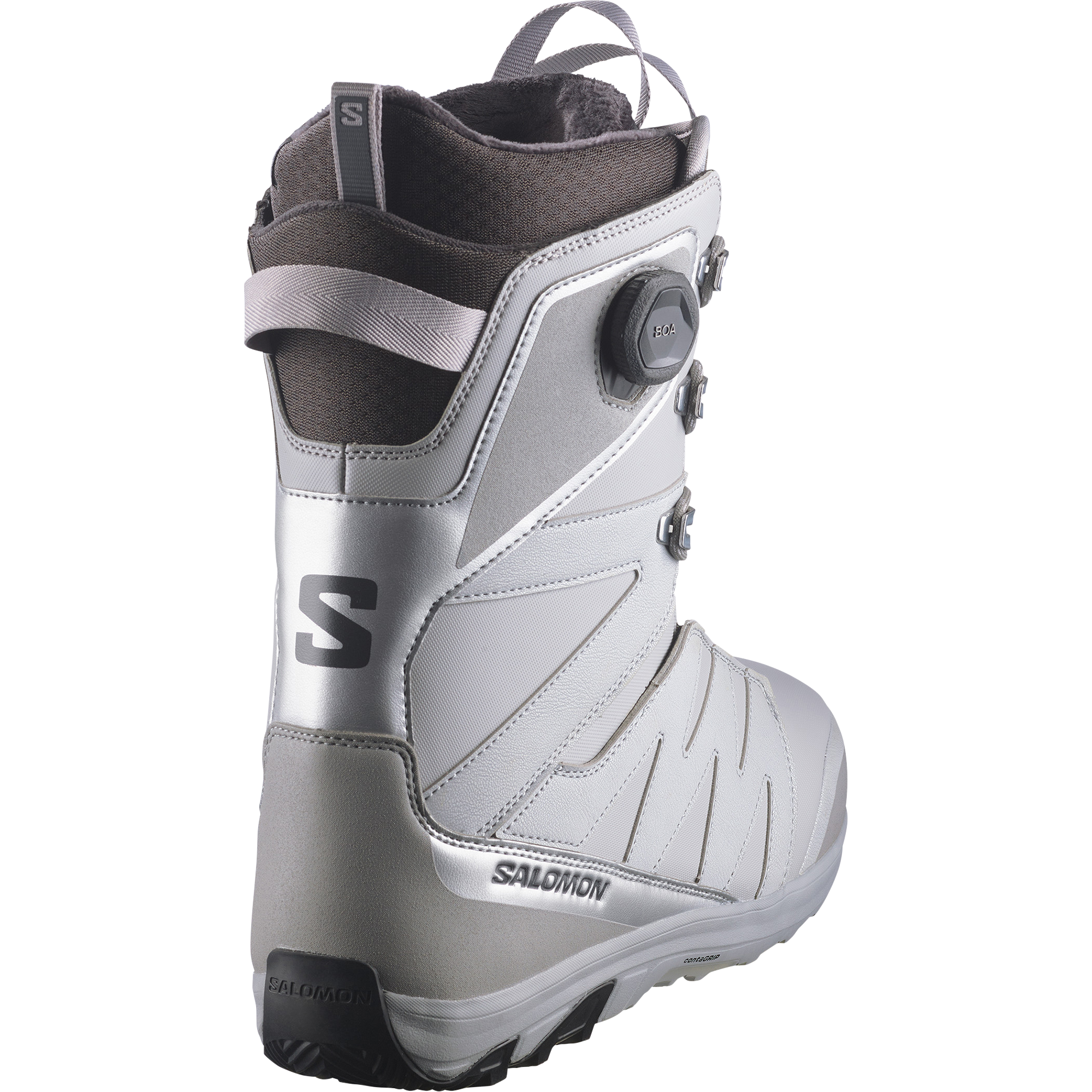 Salomon X Approach Lace SJ BOA Snowboard Boots 2027 | Ski Pro Salomon X Approach Lace SJ BOA Snowboard Boots 2027 | Ski Pro