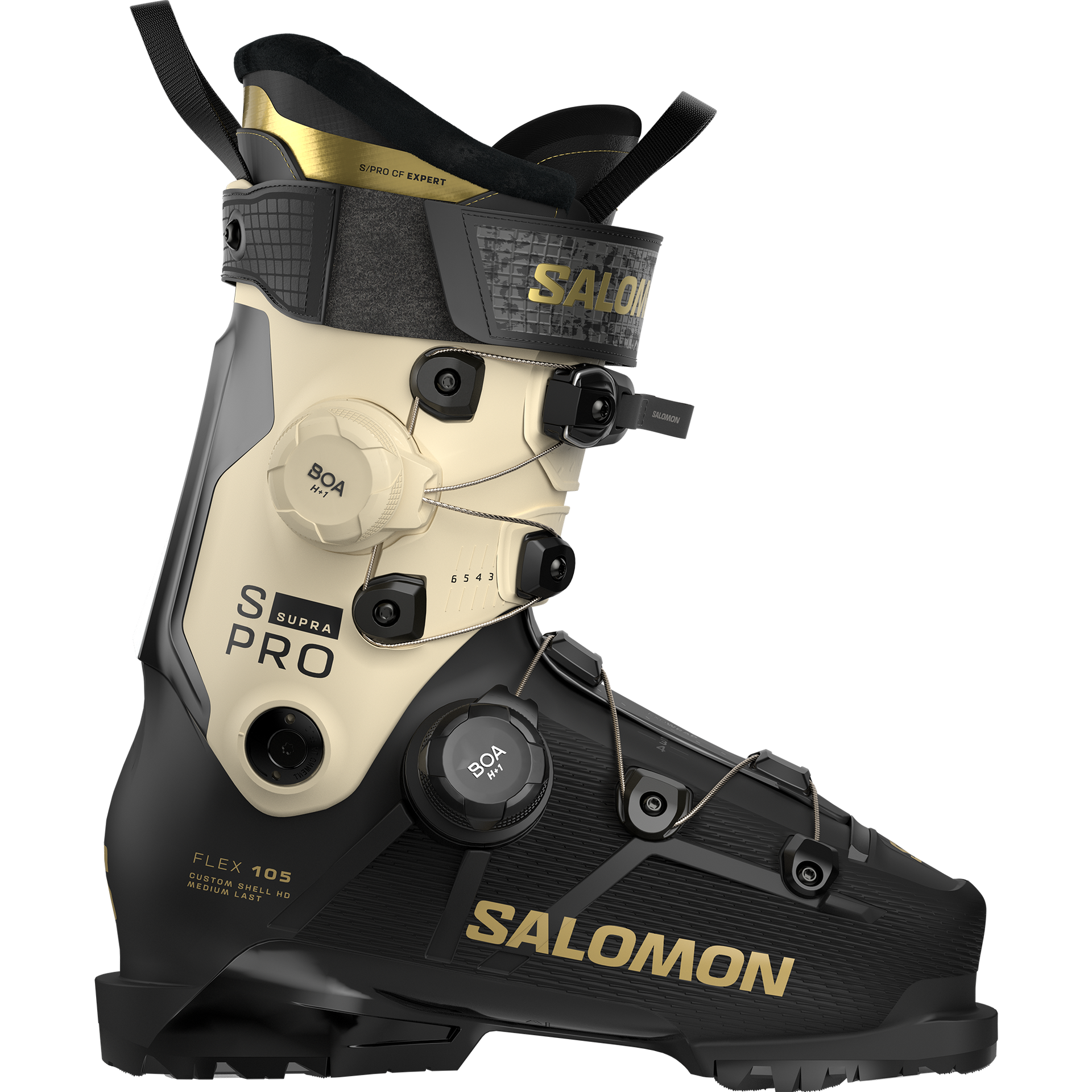 SALOMON ブーツ27cm フレックス105 Salomon Women's S/PRO Supra Dual BOA 105 Ski Boots | Ski Pro – Ski