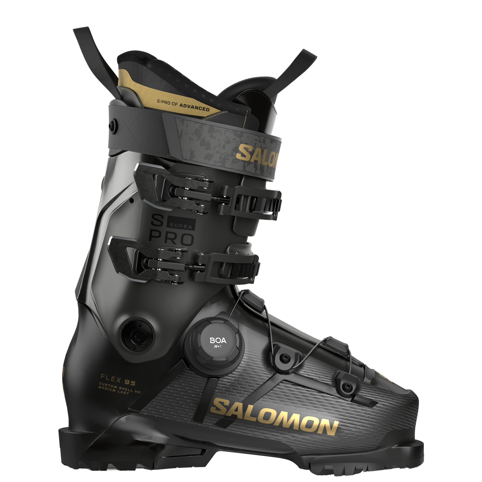 Salomon Women's S/PRO Supra S BOA 95 Ski Boots