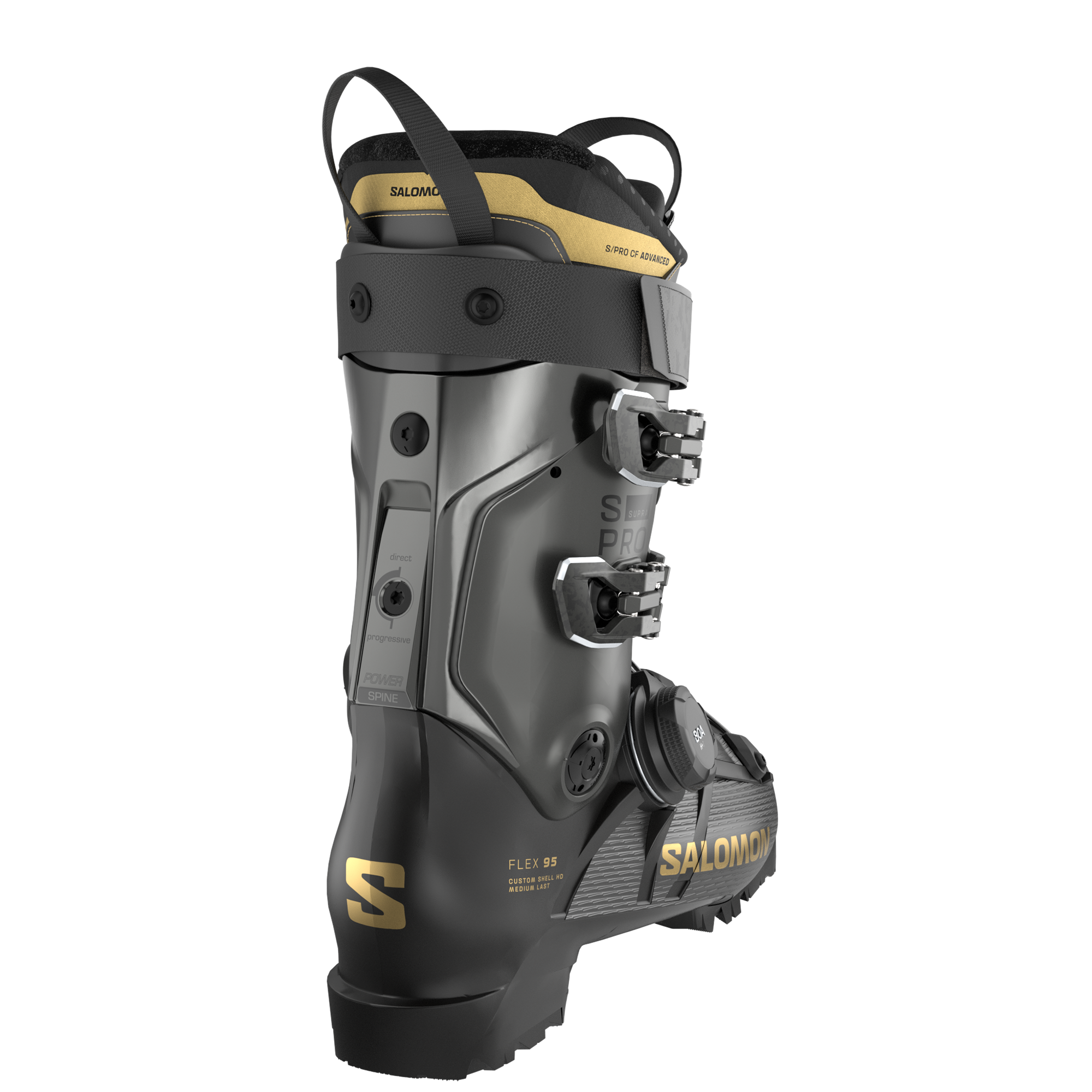 Salomon Women's S/PRO Supra S BOA 95 Ski Boots 2027