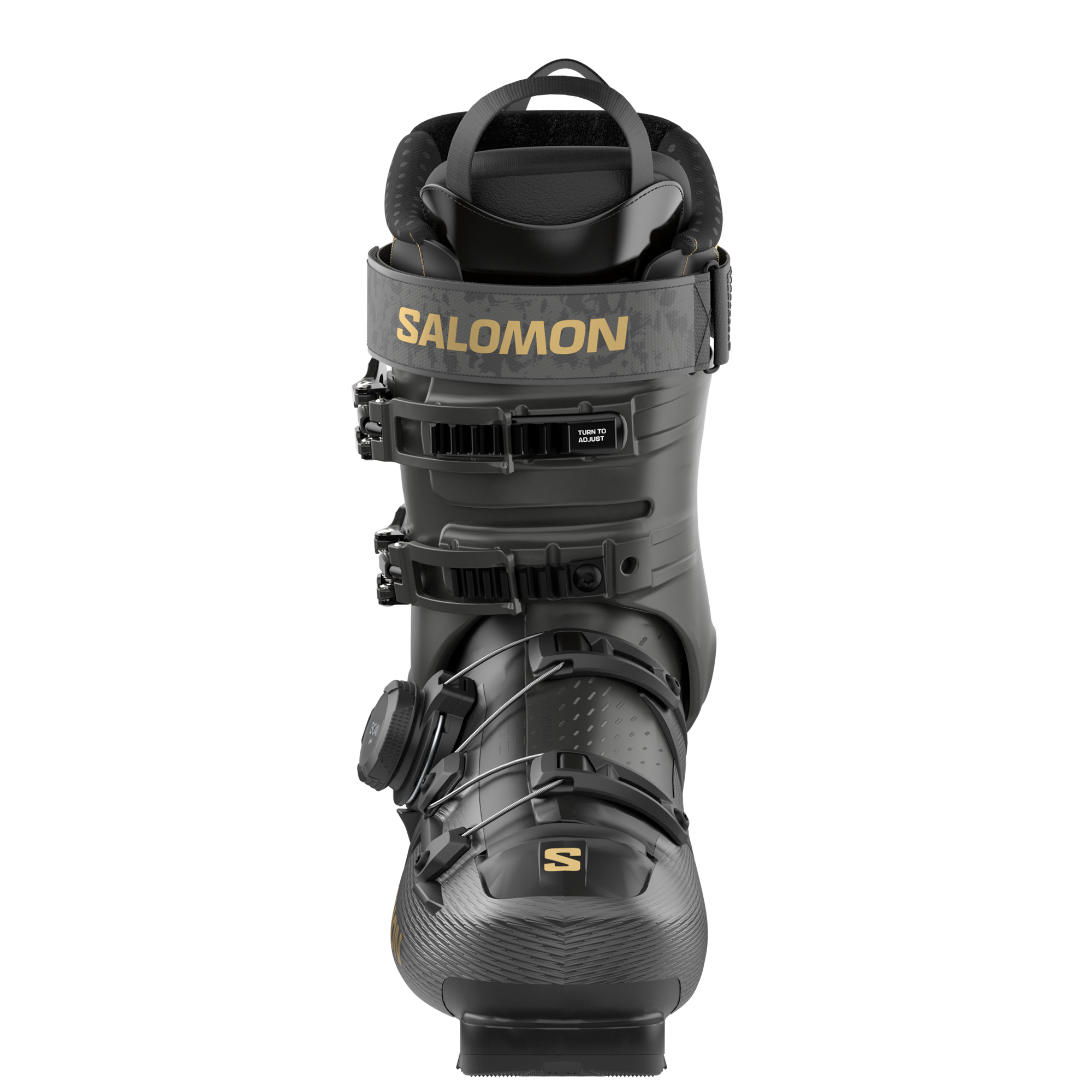 adjusting salomon ski boots Salomon S/Pro Supra S BOA 95 W Boots