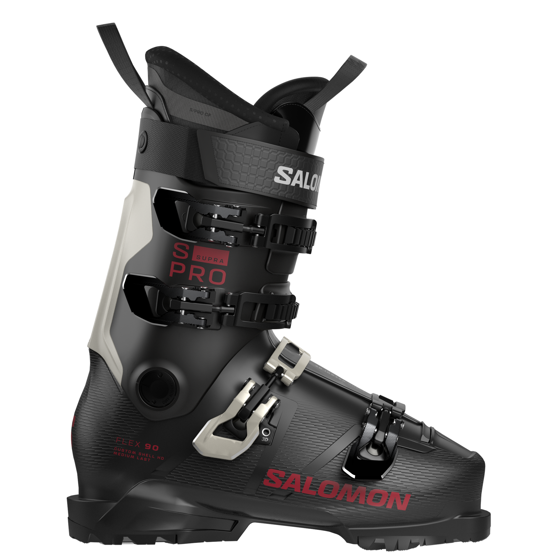 Salomon S/PRO Supra 90 Ski Boots