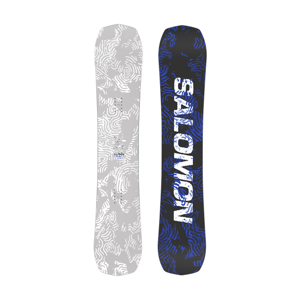 Salomon Craft LTD Snowboard 2027 | Ski Pro – Ski Pro AZ