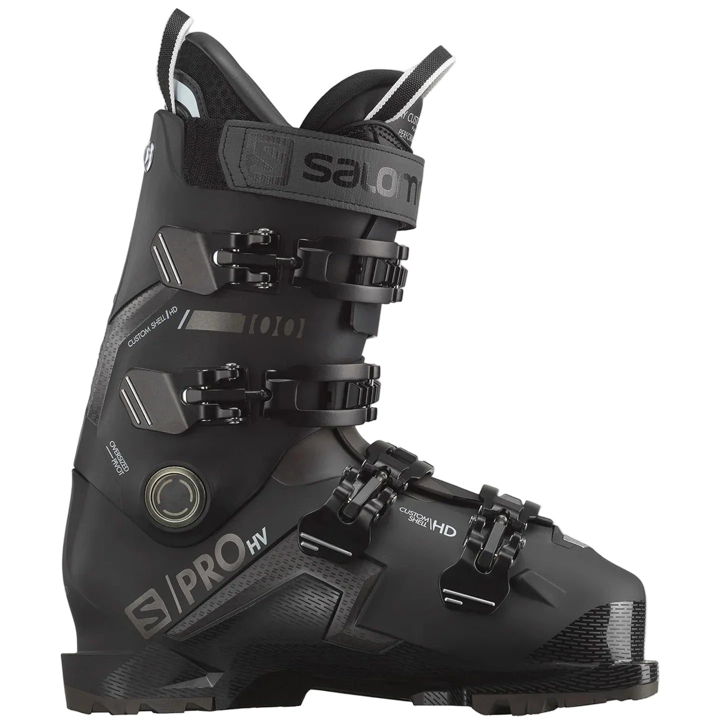 Salomon S Pro HV 100 Ski Boots 2022