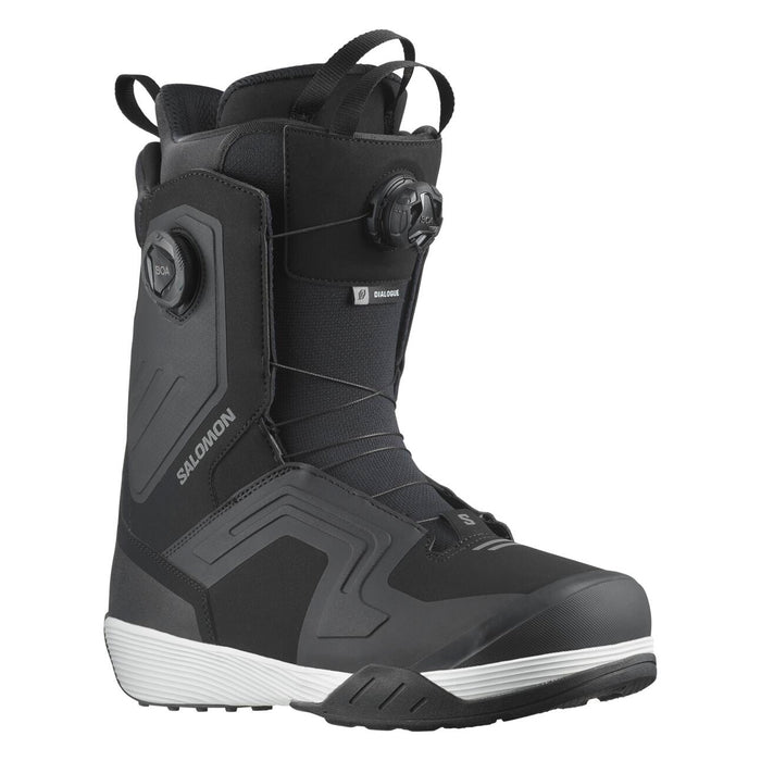 Salomon Men's Dialogue Dual BOA® Wide Snowboard Boots 2025