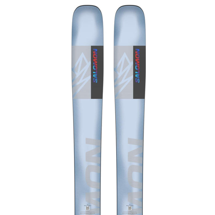 Salomon QST Blank Skis 2025