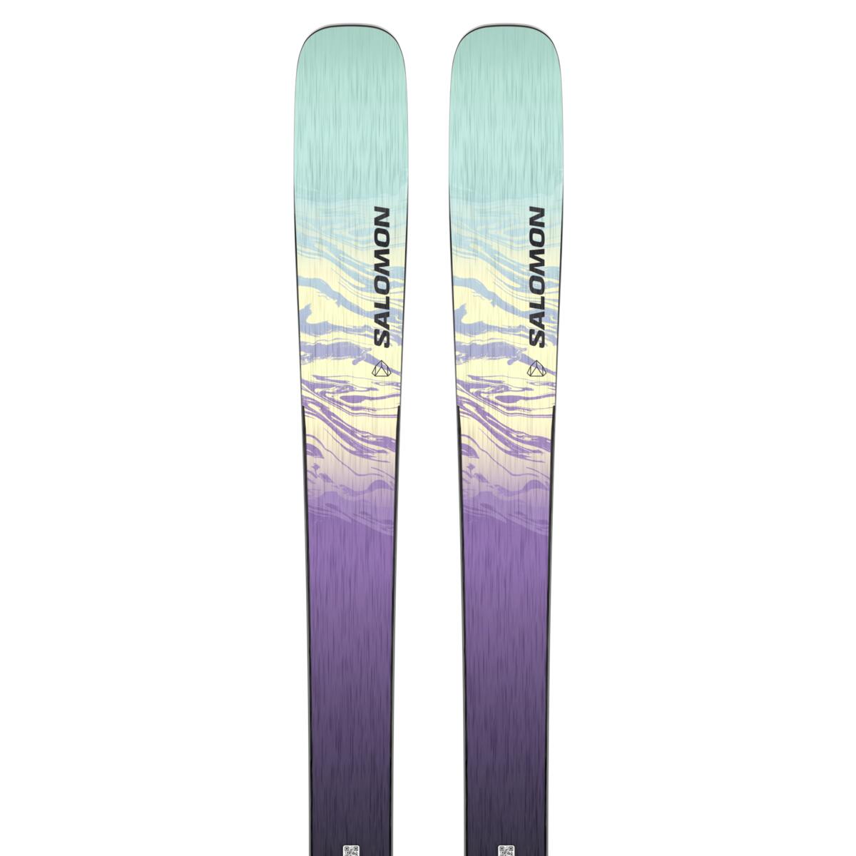 Salomon Stance W 88 Skis - Women's Salomon Stance W 88 Skis - Women's