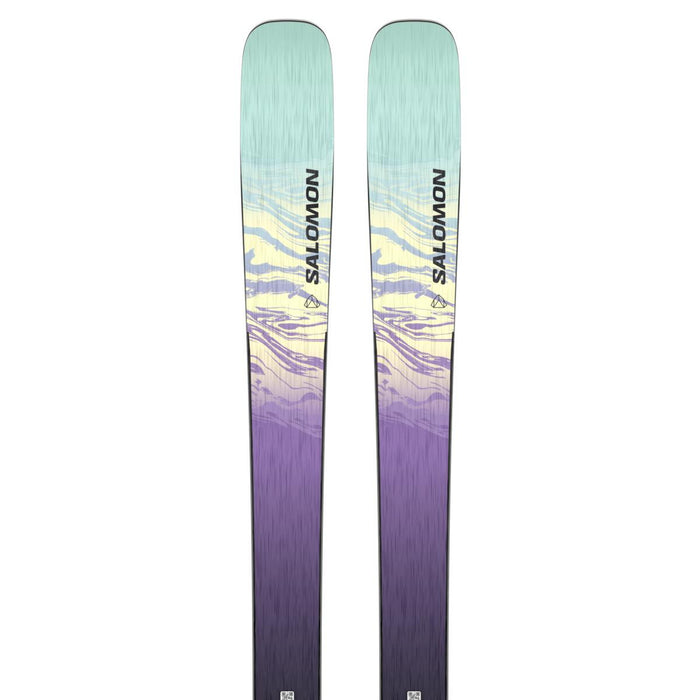 Salomon Women's Stance 88 Skis 2025