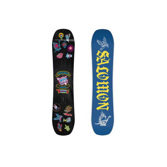 Salomon Grail Junior Snowboard 2025