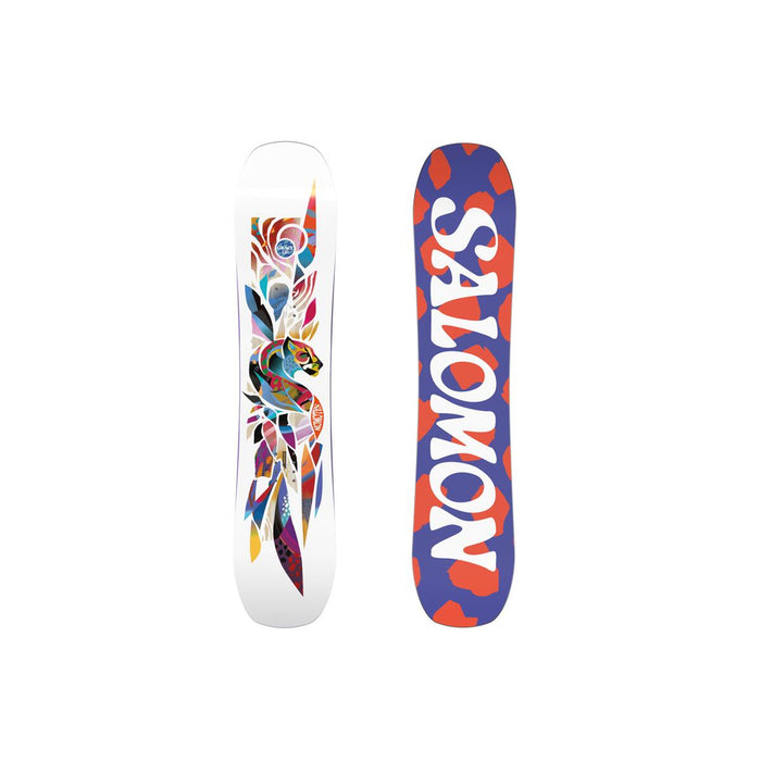 Salomon Youth Grace Snowboard 2025