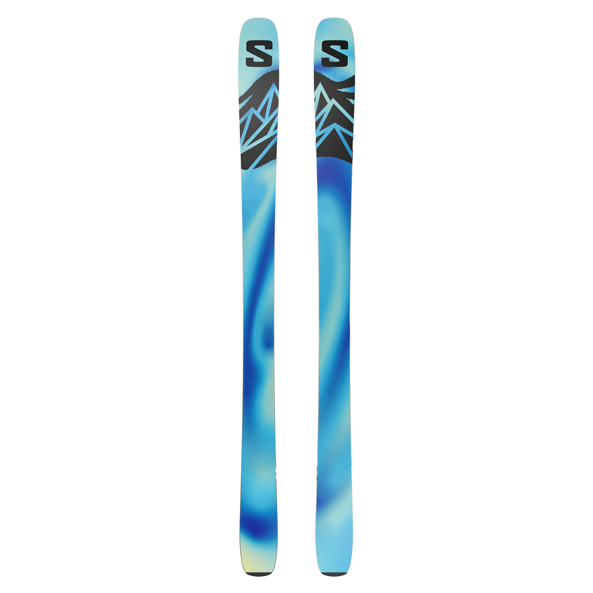 Salomon QST 100 Skis 2026