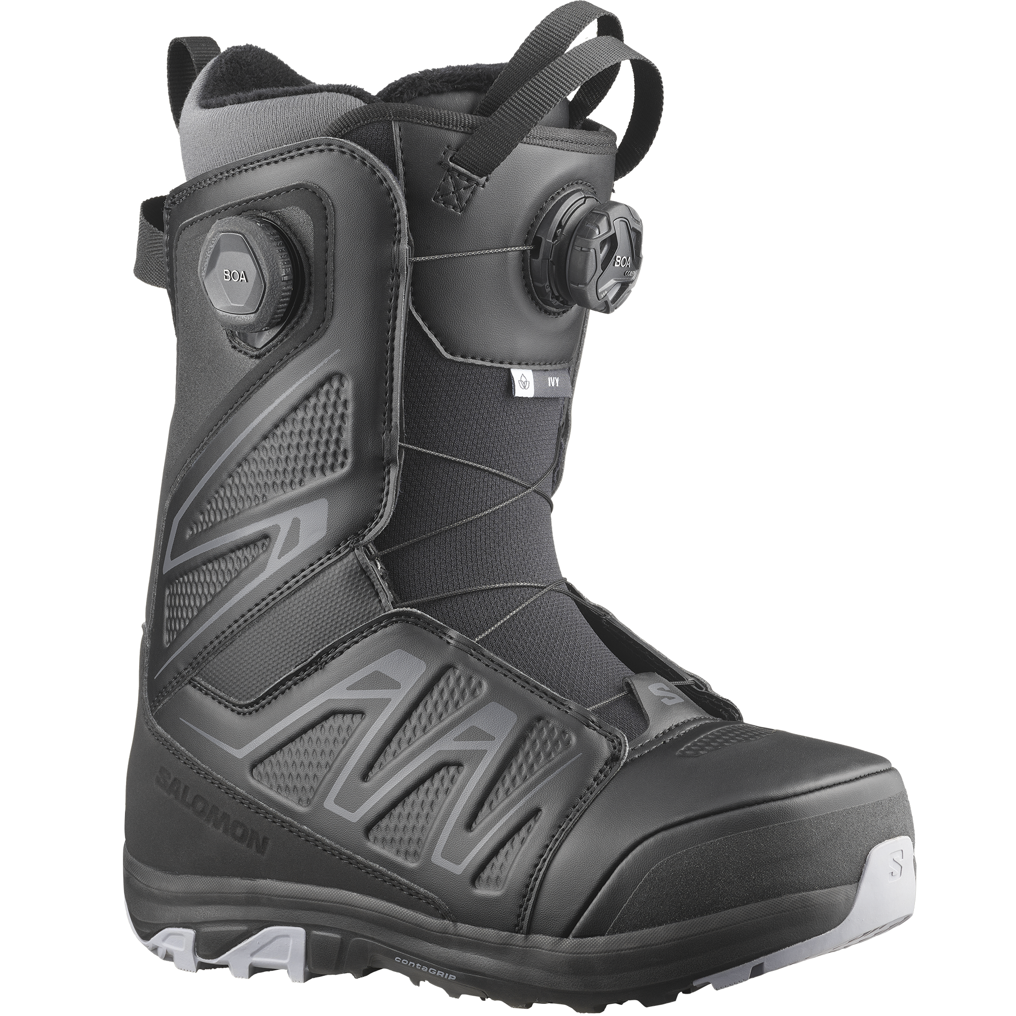 Salomon Women's Ivy BOA SJ BOA Snowboard Boots 2027 | Ski Pro Salomon Women's Ivy BOA SJ BOA Snowboard Boots 2027 | Ski Pro