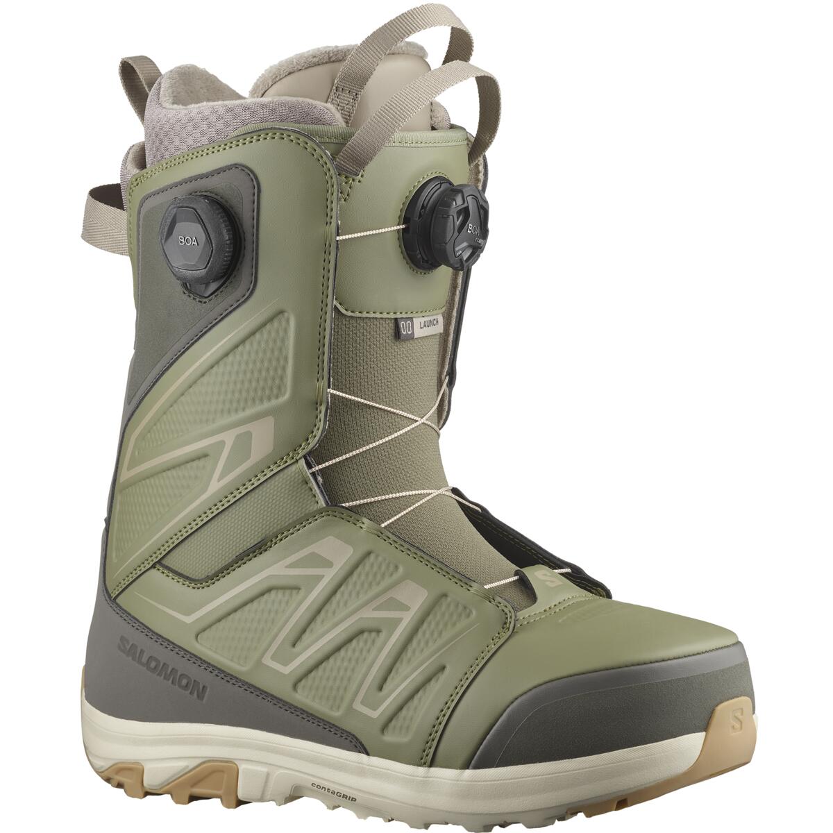 Salomon Launch BOA SJ Snowboard Boots 2025 – Ski Pro AZ