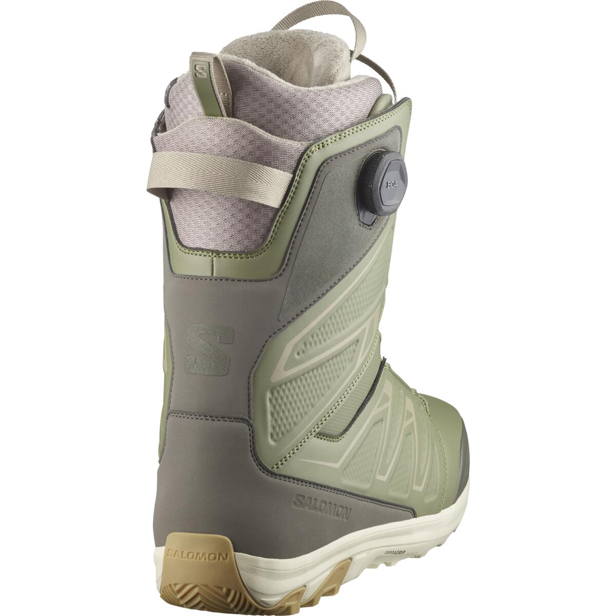 Salomon Launch BOA SJ Snowboard Boots 2025 – Ski Pro AZ