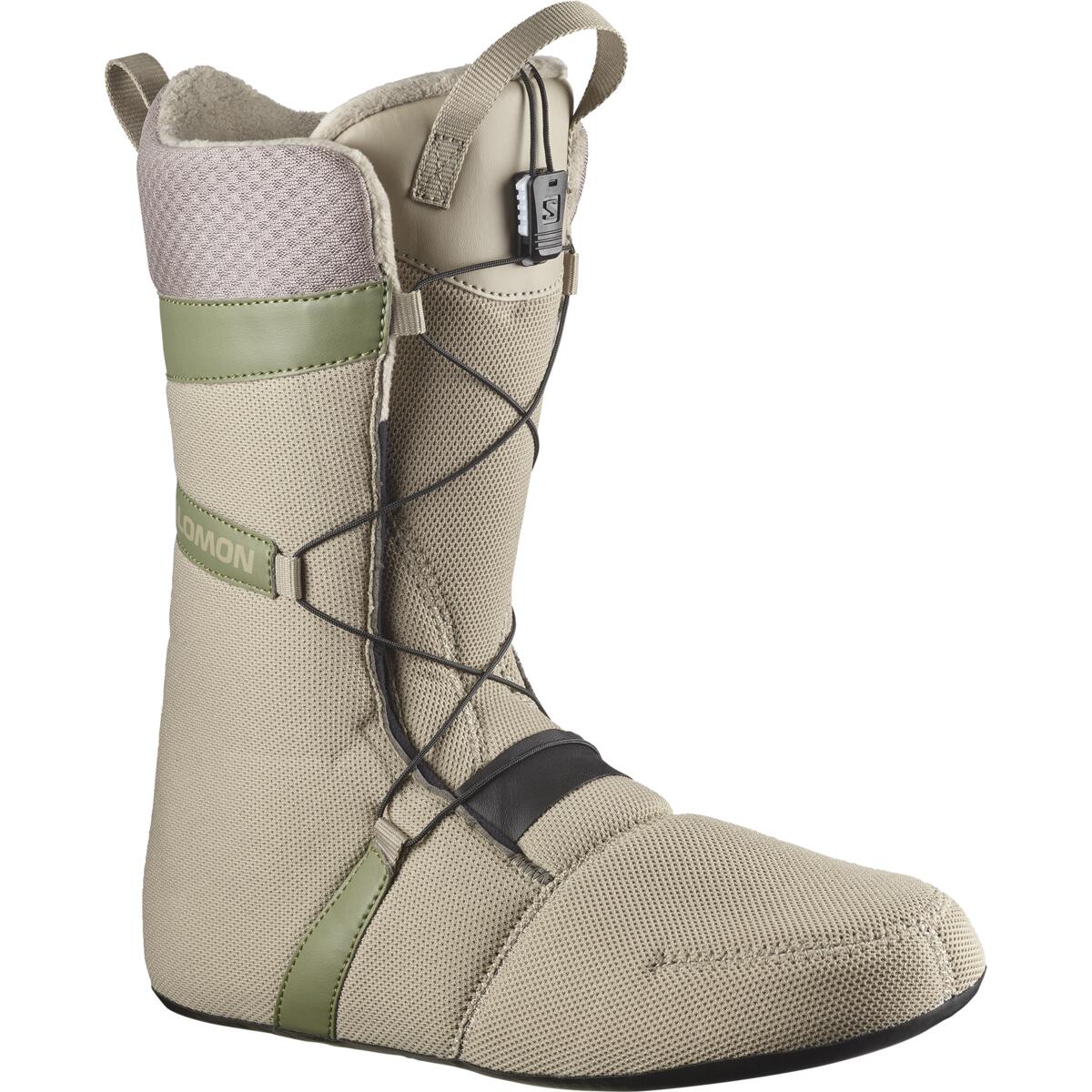 Salomon Launch BOA SJ Snowboard Boots 2025 – Ski Pro AZ