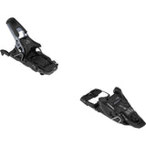 Salomon S/LAB SHIFT² 10 MN Ski Binding - A black ski binding with a white logo on the front and a silver metal lever.