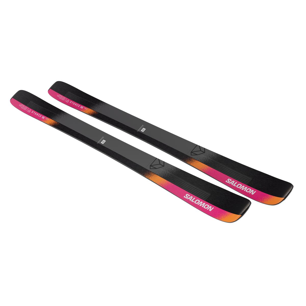 Salomon Stance 96 Skis 2025 – Ski Pro AZ