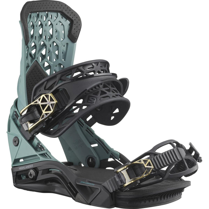 Salomon Men's Highlander Snowboard Binding 2024