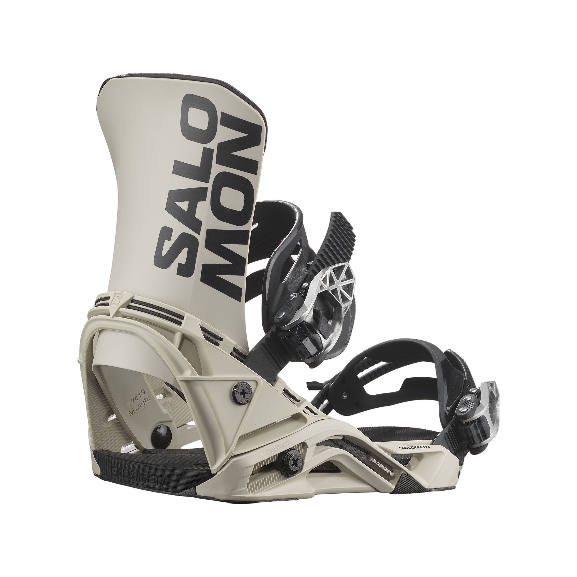 Salomon District Bindings 2026 – Freestyle Freedom Meets All Salomon District Bindings 2026 – Freestyle Freedom Meets All