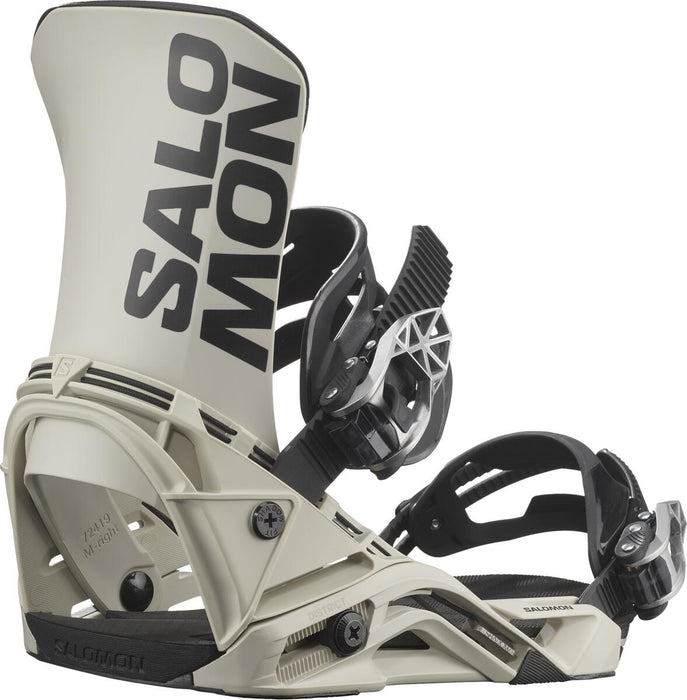 Salomon Men's District Snowboard Bindings 2025