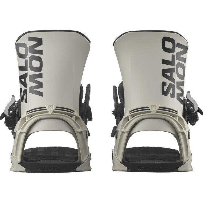 Salomon Men's District Snowboard Bindings 2025