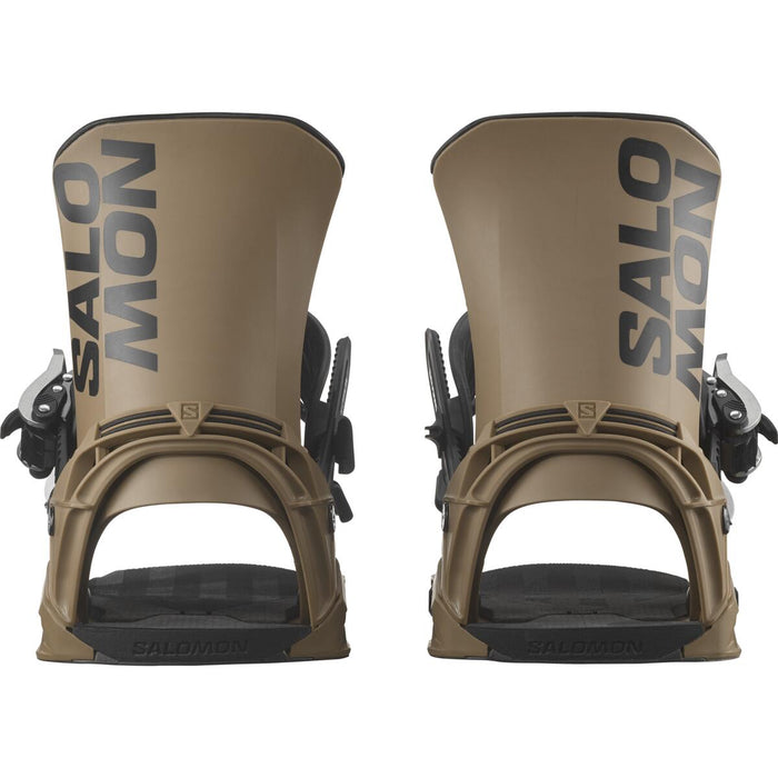 Salomon Men's District Snowboard Bindings 2025