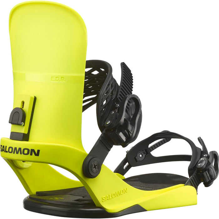 Salomon Men's EDB Snowboard Binding 2024