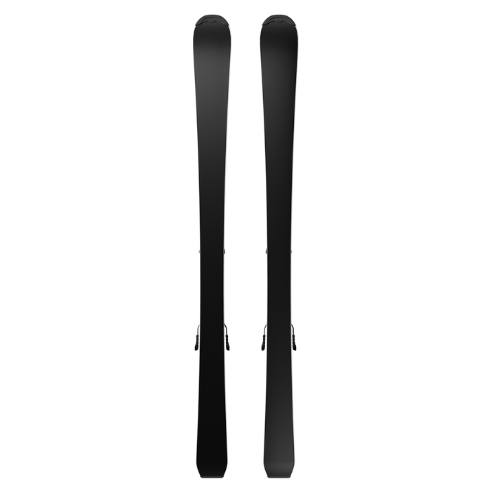 スキー Salomon S/Race Rush Jr + Salomon L7 Salomon S/Race Rush SL - Test 4 Outside