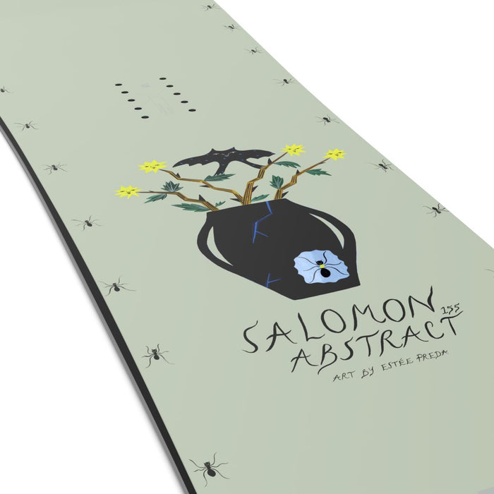 Salomon Abstract Snowboard 2025