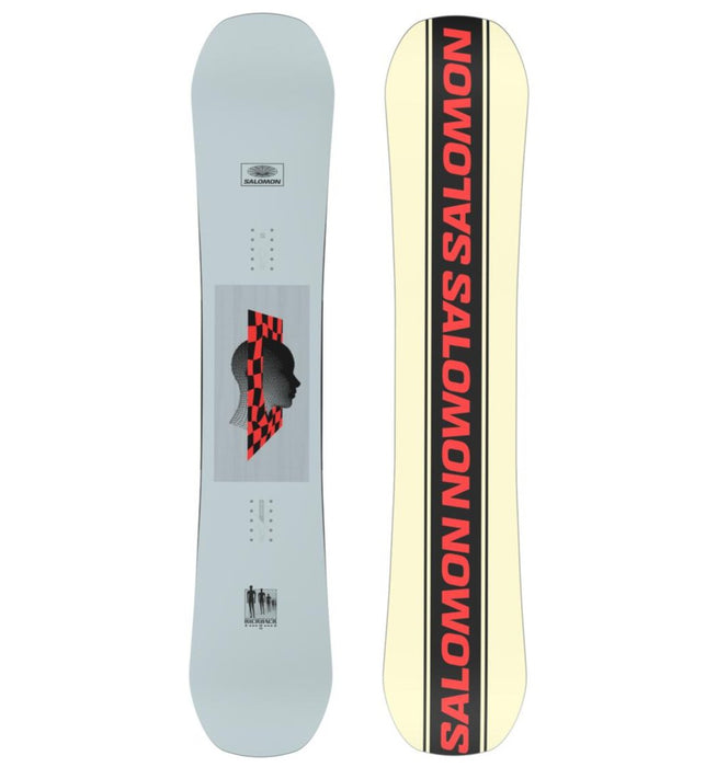 Salomon Kickback Snowboard 2025