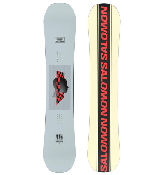 Salomon Kickback Snowboard 2025 – Ski Pro AZ