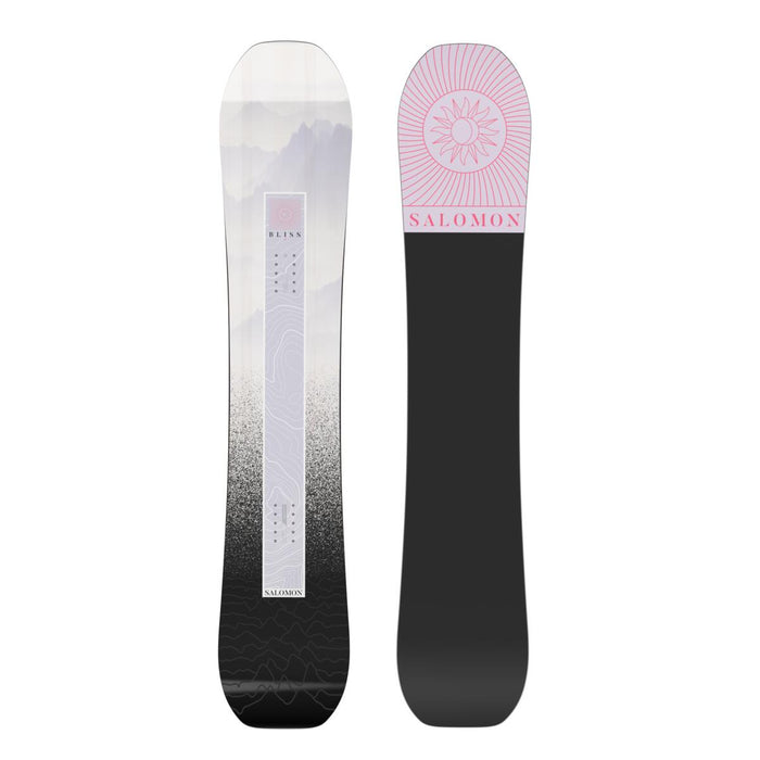 Salomon Women's Bliss Snowboard 2025