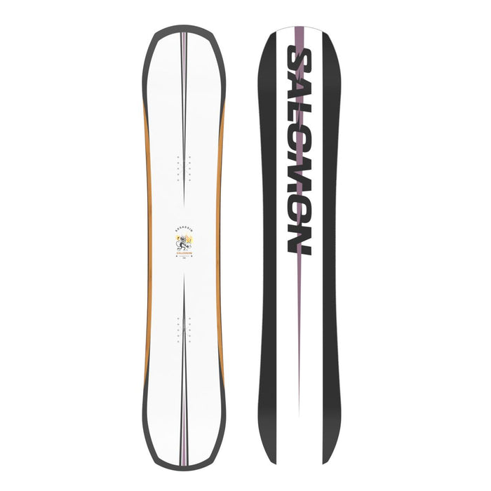 Salomon Men's Assassin Snowboard 2025