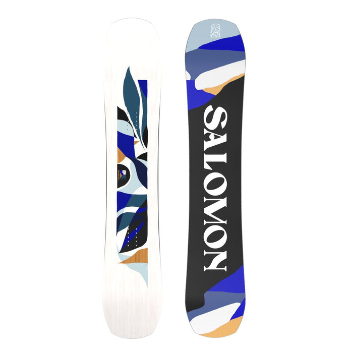 Salomon Women's Rumble Fish Snowboard 2025