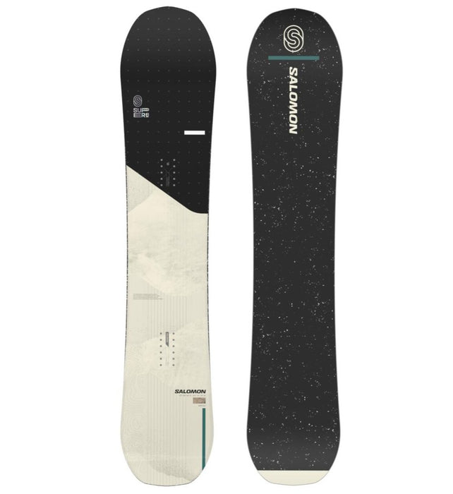 Salomon Super 8 Snowboard 2025