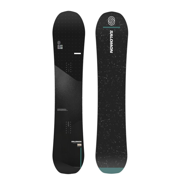 Salomon Men's Super 8 Pro Snowboard 2025