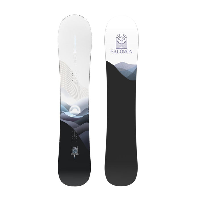 Salomon Women's Bellevue Snowboard 2025