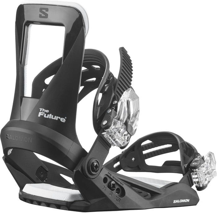 Salomon The Future Kids Snowboard Bindings 2025