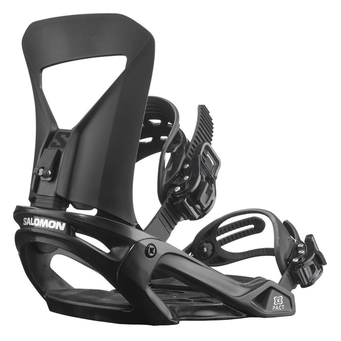 Salomon Pulse Snowboard with Pact Bindings 2025